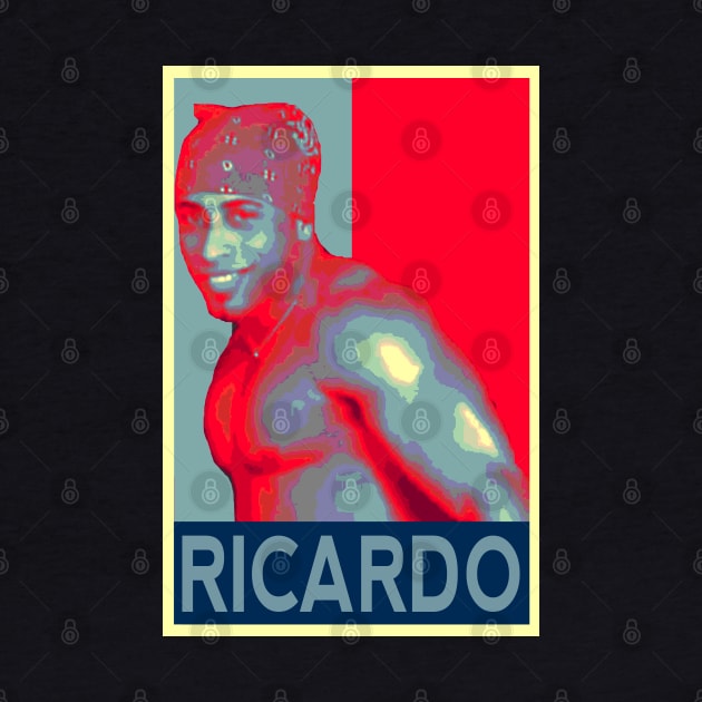 Ricardo Milos Hope 2 by giovanniiiii